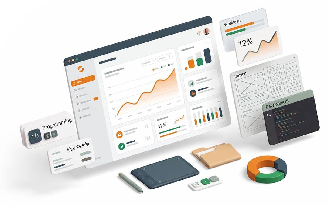 خدمات کاریار استودیو